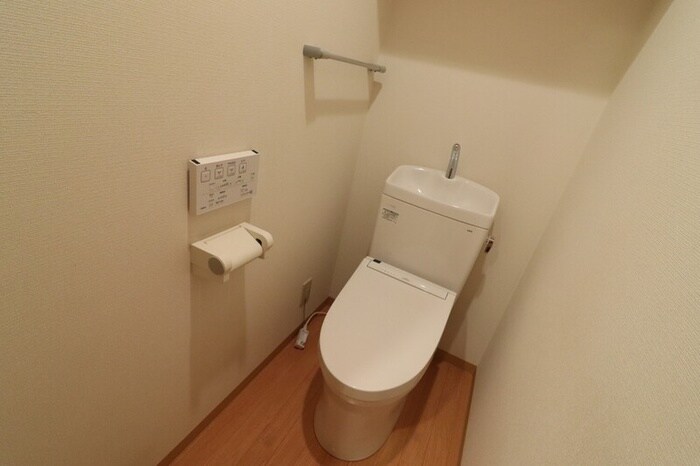 ソレイユの物件内観写真