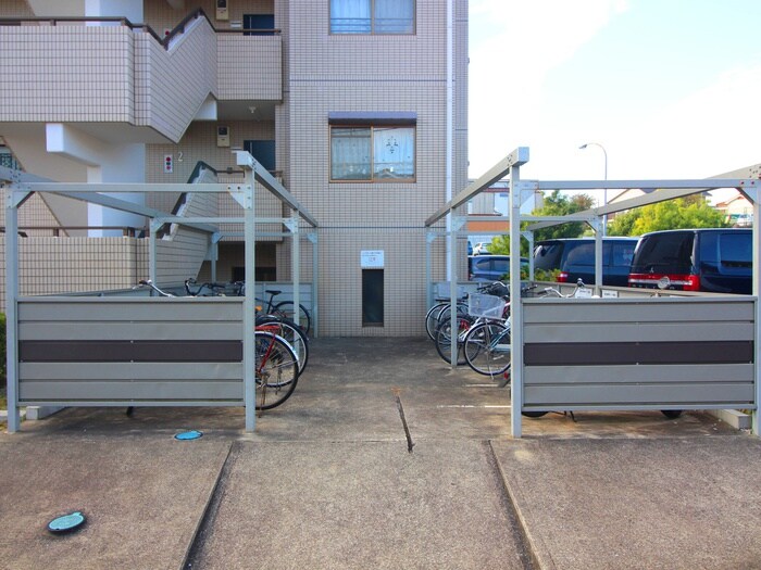 テラス都筑中央公園の物件外観写真