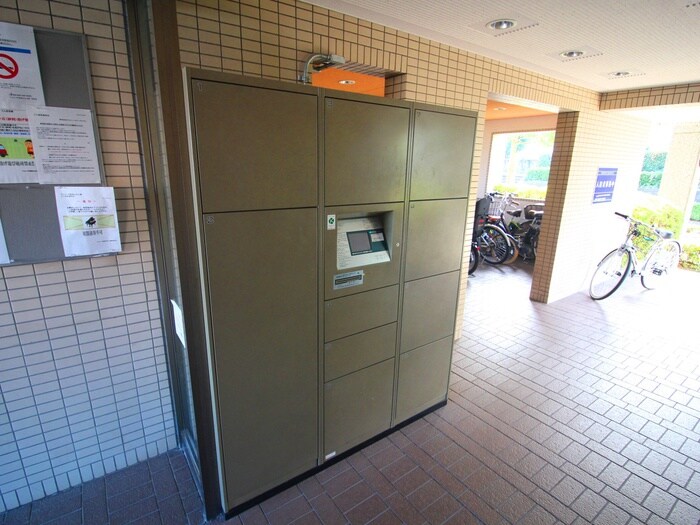 テラス都筑中央公園の物件外観写真