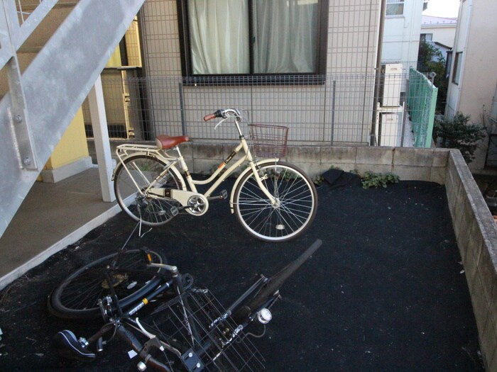 スーリエ中野の物件外観写真