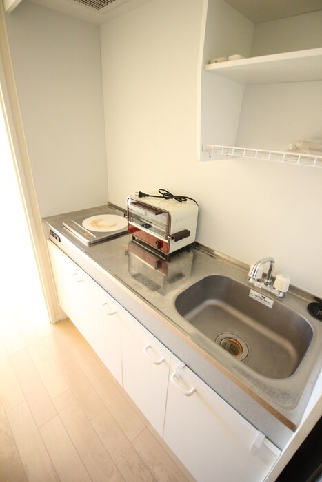 スーリエ中野の物件内観写真