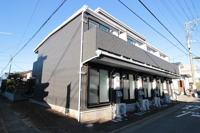 カーサ・デ・ナル鶴間の物件外観写真