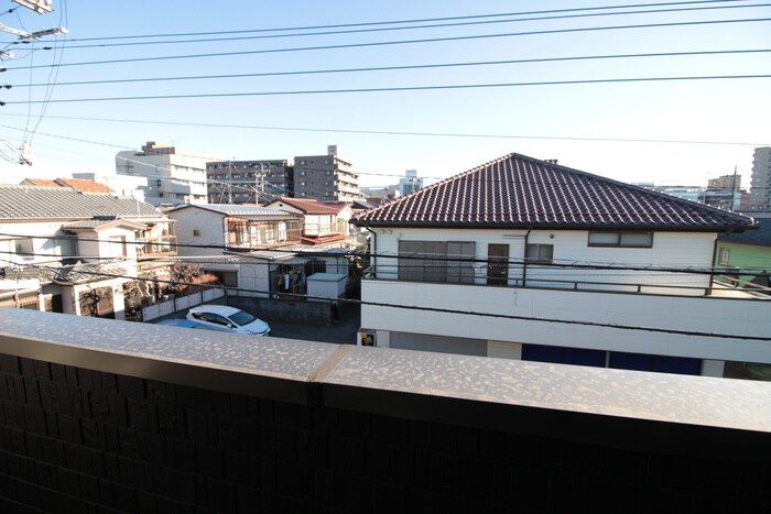 カーサ・デ・ナル鶴間の物件内観写真