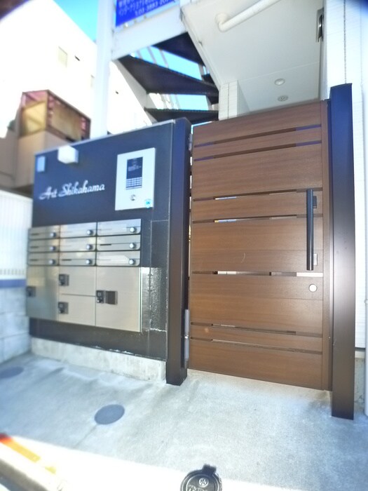 Art Shikahamaの物件外観写真