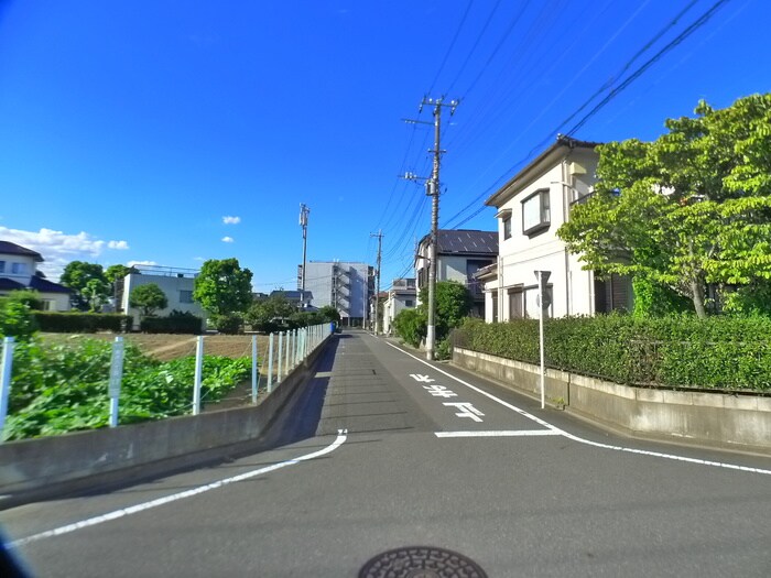 Art Shikahamaの物件外観写真