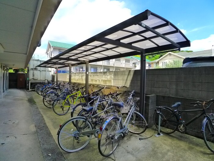 ホワイトポ－ト鶴ケ島の物件外観写真