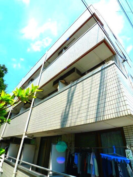 ホワイトポ－ト鶴ケ島の物件外観写真