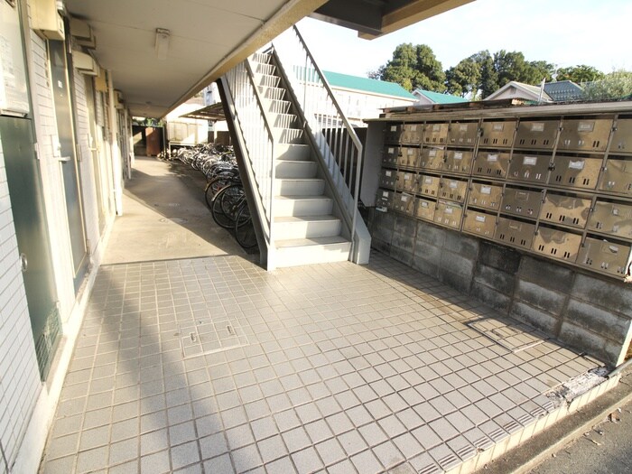 ホワイトポ－ト鶴ケ島の物件外観写真