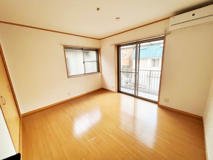 ルミエ－ル白金台の物件内観写真