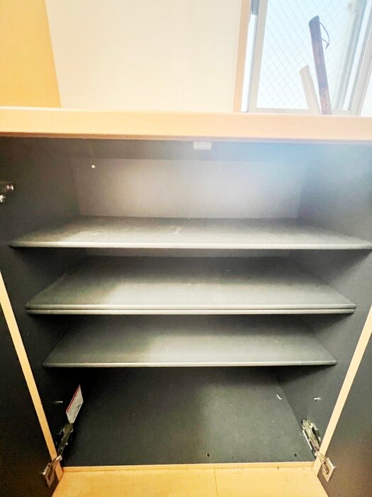 ルミエ－ル白金台の物件内観写真