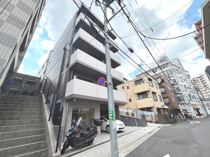 GRAN　PASEO高井戸の物件外観写真