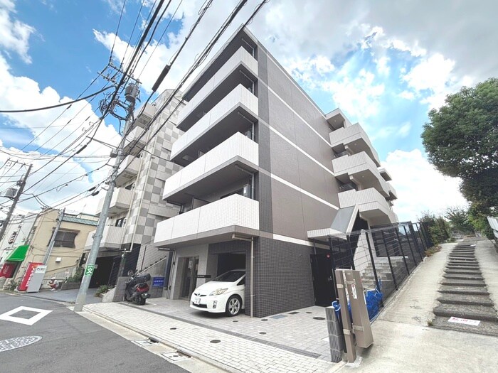 GRAN　PASEO高井戸の物件外観写真