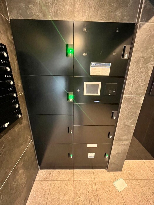 GRAN　PASEO高井戸の物件外観写真