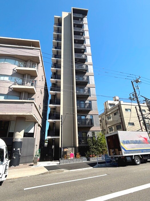 GRANPASEO広尾の物件外観写真