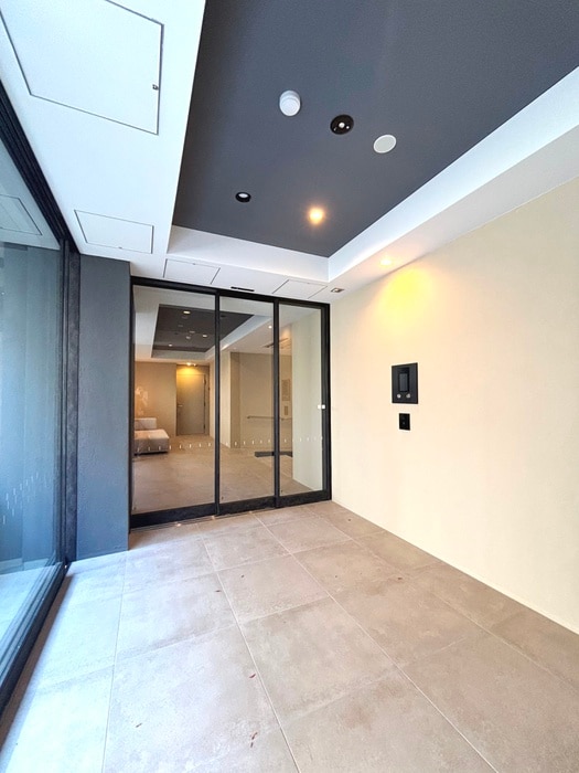 GRANPASEO広尾の物件外観写真