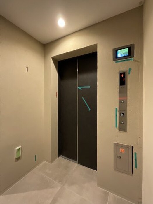 GRANPASEO広尾の物件外観写真