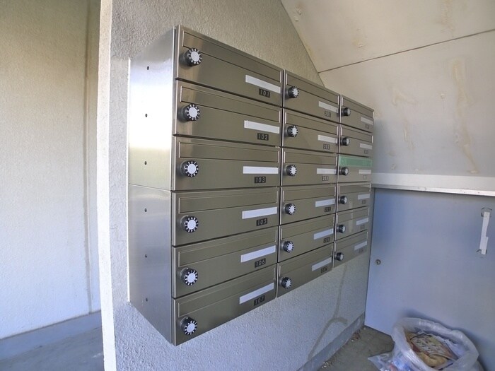 ジュネス金子の物件外観写真