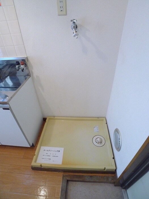 ジュネス金子の物件内観写真