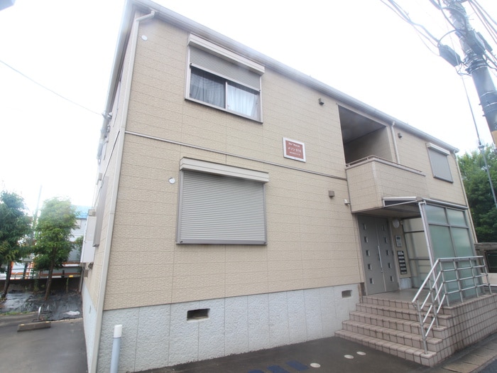 メゾン６１６の物件外観写真