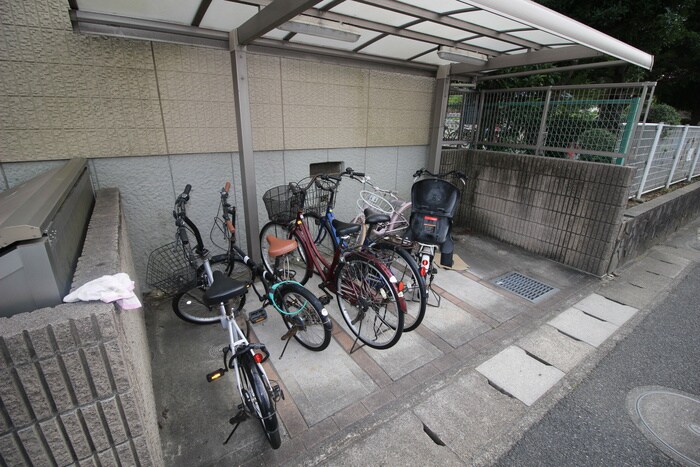 メゾン６１６の物件外観写真