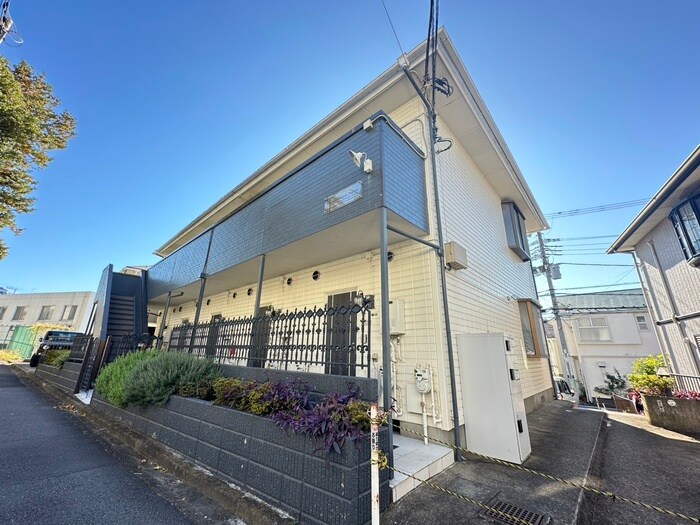 エトア－ル・メゾンの物件外観写真