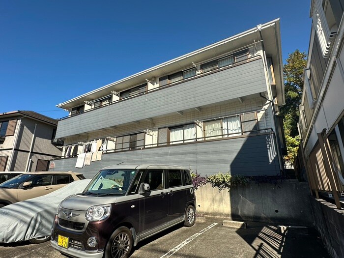 エトア－ル・メゾンの物件外観写真