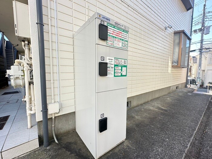 エトア－ル・メゾンの物件外観写真