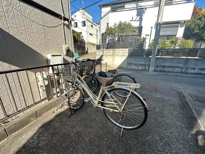 エトア－ル・メゾンの物件外観写真