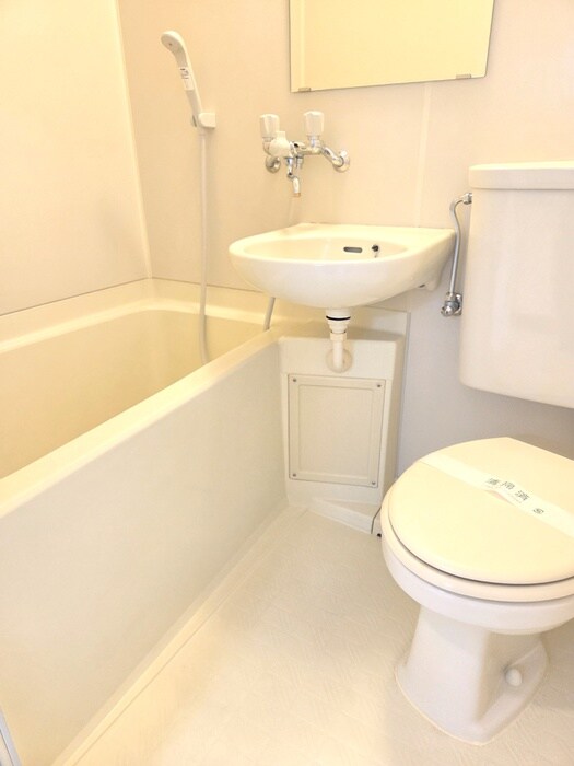 ウェルネス馬橋の物件内観写真