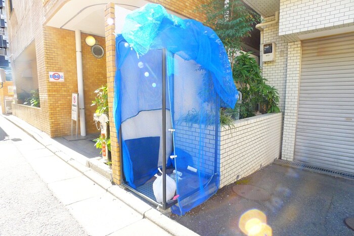 タ－トルシティ亀有の物件外観写真