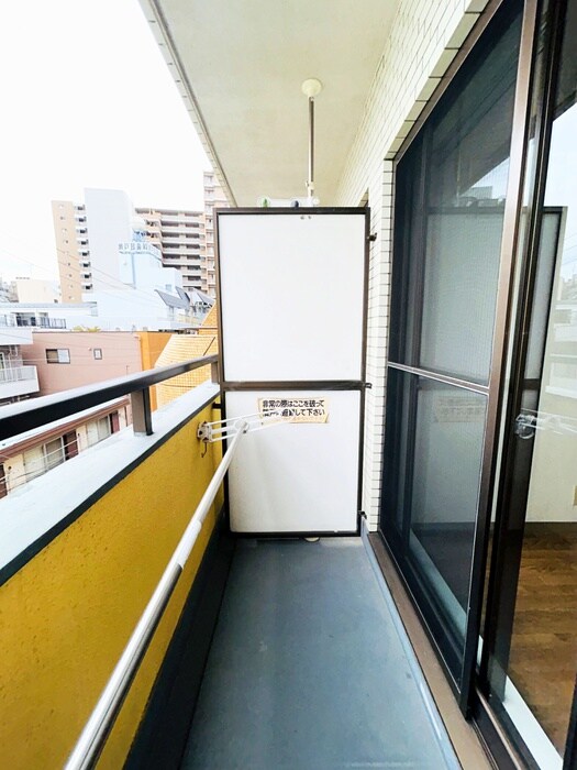 タ－トルシティ亀有の物件内観写真