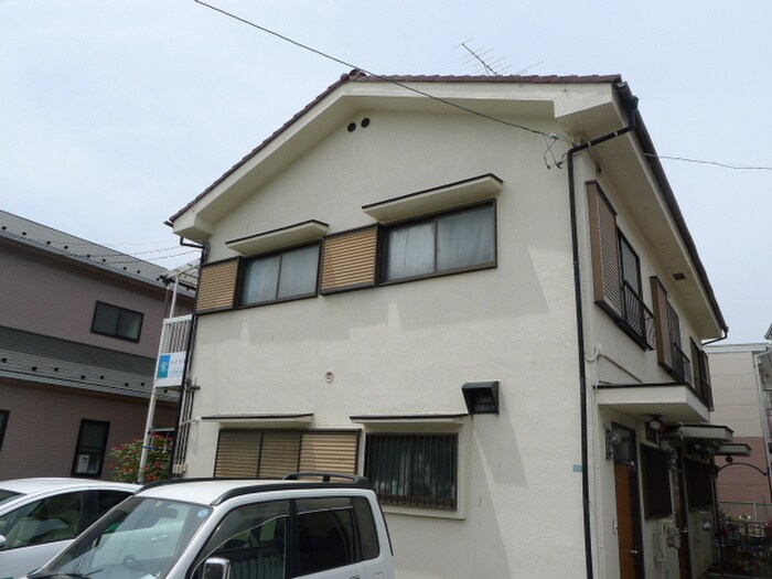 ハイツ浜中の物件外観写真