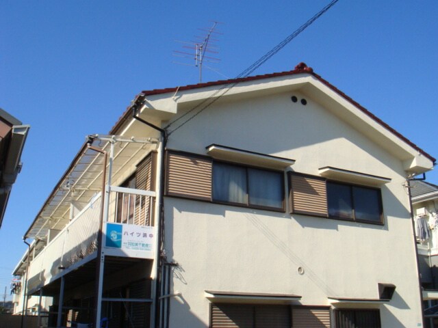 ハイツ浜中の物件外観写真