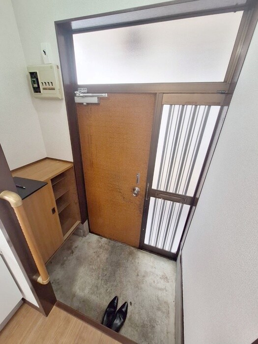 ハイツ浜中の物件内観写真