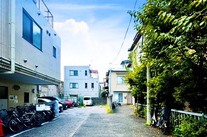 小林ビルの物件外観写真