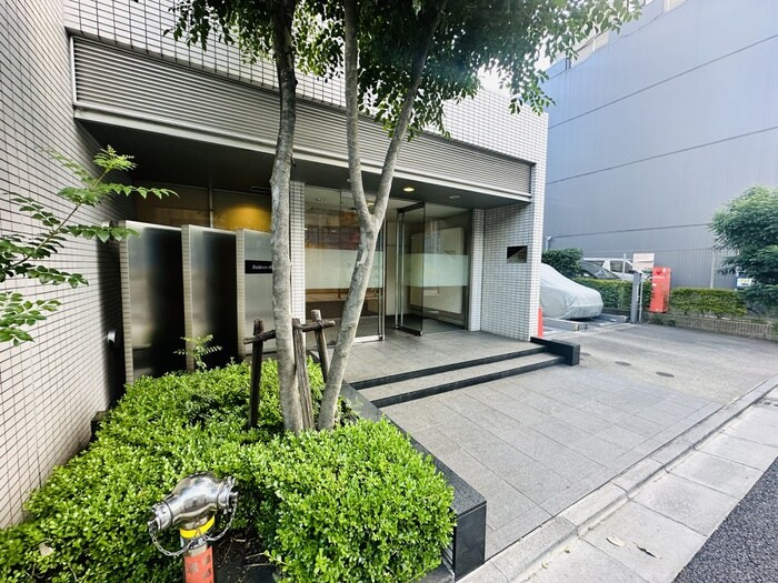 レジデンス両国駅前の物件外観写真