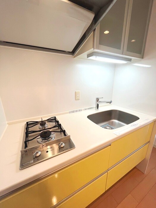 レジデンス両国駅前の物件内観写真