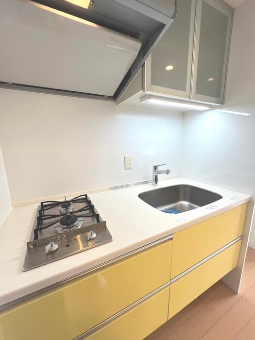 レジデンス両国駅前の物件内観写真