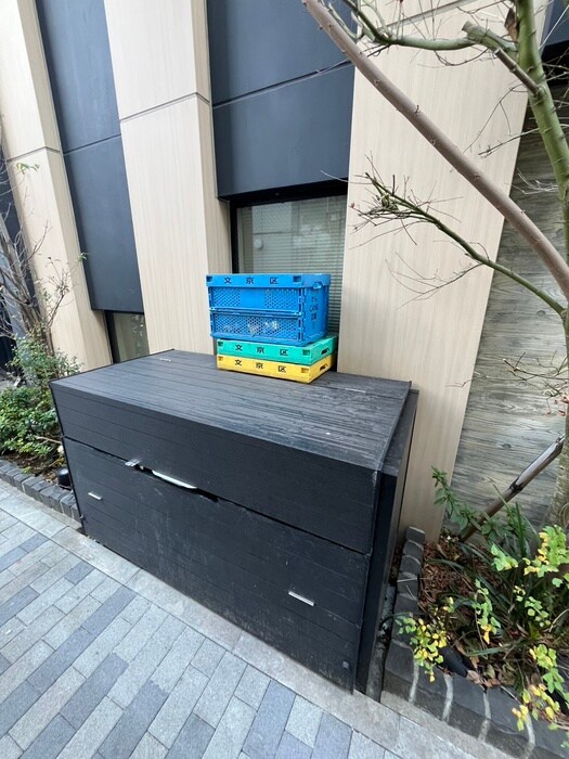 LEGALAND白山の物件外観写真