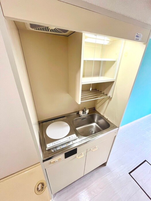 モナ－クマンション桜上水の物件内観写真