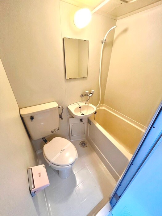 モナ－クマンション桜上水の物件内観写真