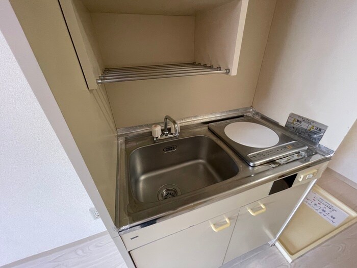 モナ－クマンション桜上水の物件内観写真