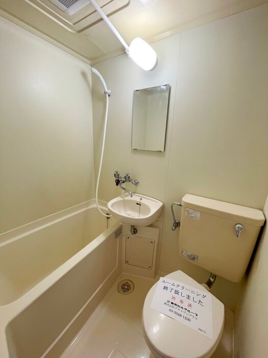 モナ－クマンション桜上水の物件内観写真