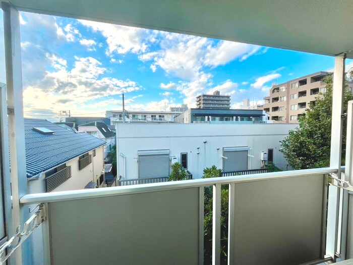 モナ－クマンション桜上水の物件内観写真