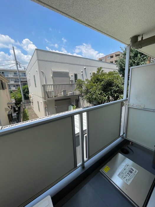 モナ－クマンション桜上水の物件内観写真