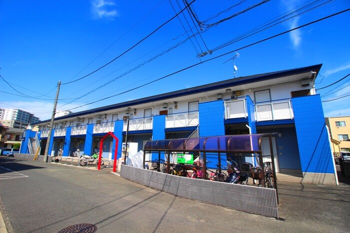 アクレ－ルよもの物件外観写真