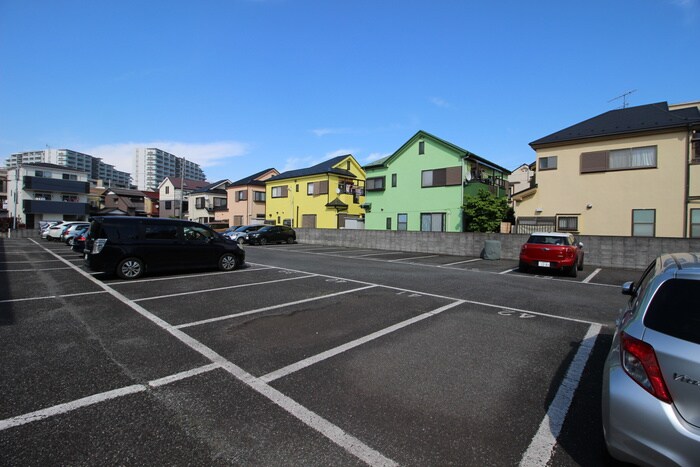 アクレ－ルよもの物件外観写真