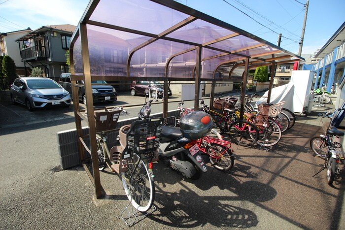 アクレ－ルよもの物件外観写真