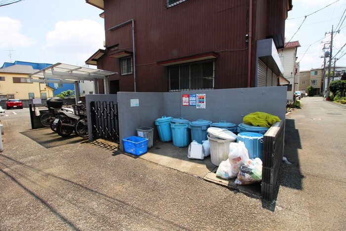 アクレ－ルよもの物件外観写真