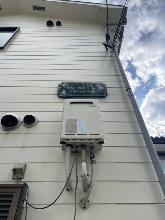 ハイツエルトゥ－ラの物件外観写真